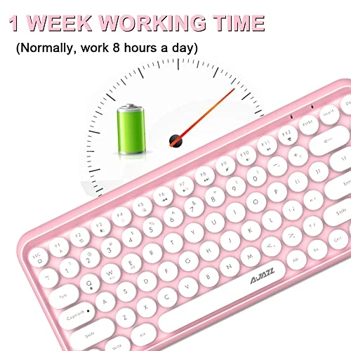 Wireless Bluetooth keyboard - Wireless