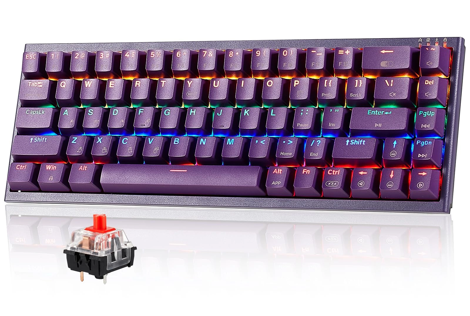 Hexgears (DONGGUAN) Intelligent Technology Co., Ltd. U1 - Wired