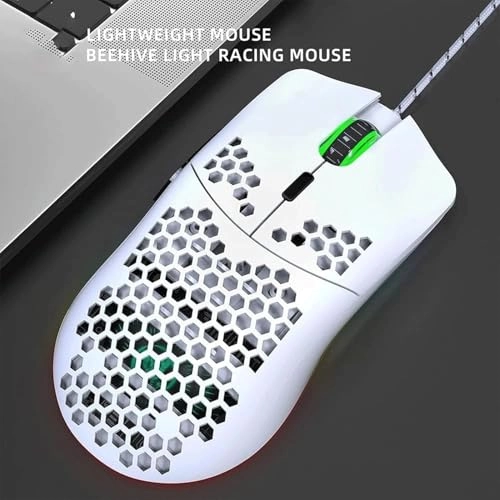 Ultralight Honeycomb Gaming Mouse - Unknown