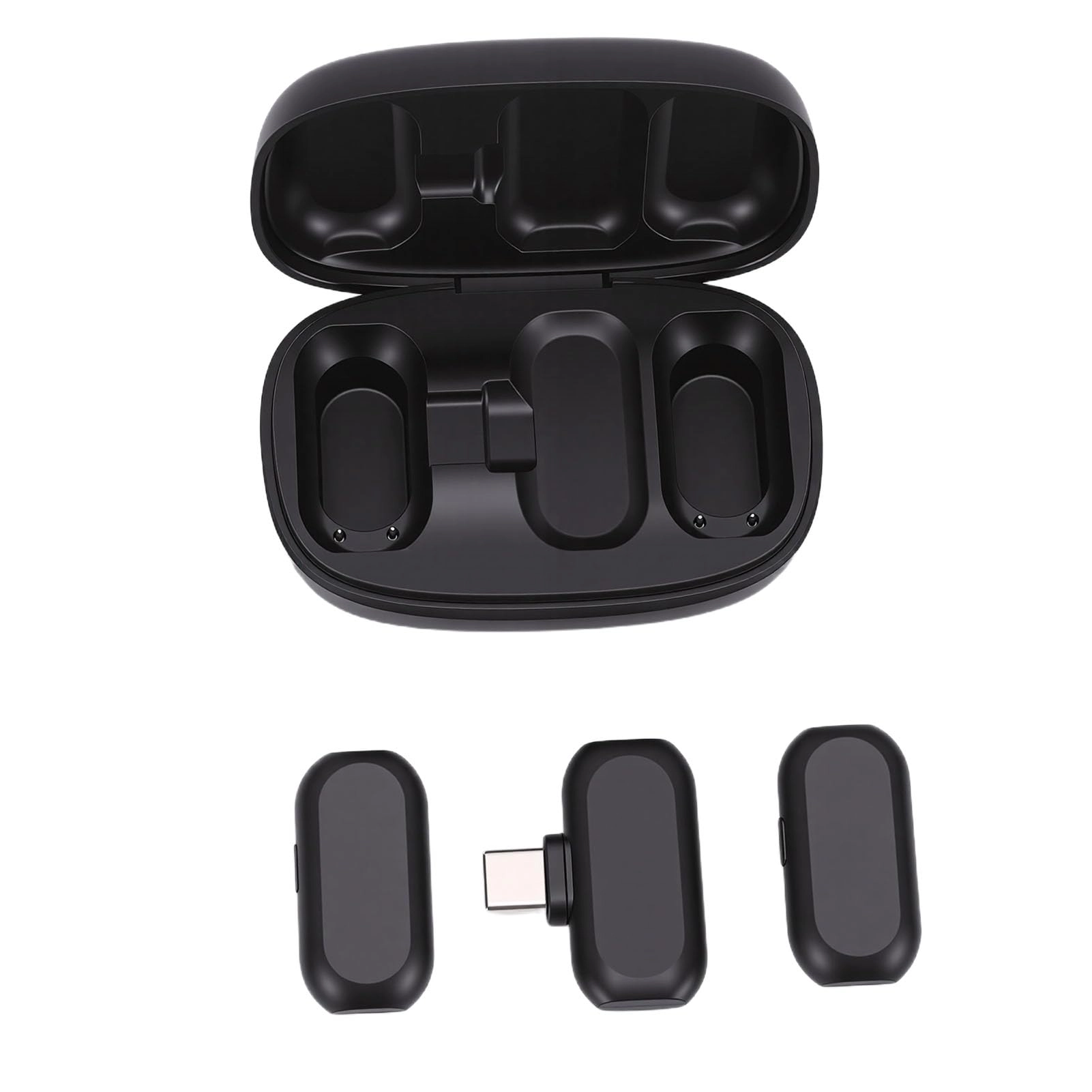 Sorandy 87aybpgmtd - 2 Microphones