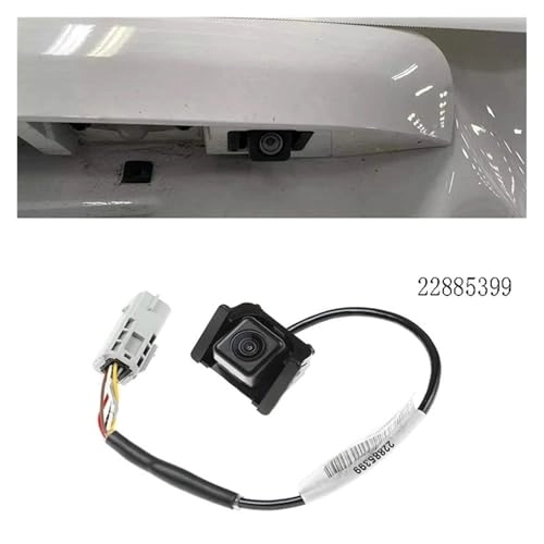 Rear View Camera - 22885399 GM Buick Enclave 2011-2017