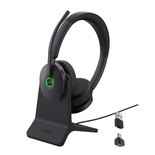 BH74 - Wireless Headset + Microfiber Cloth