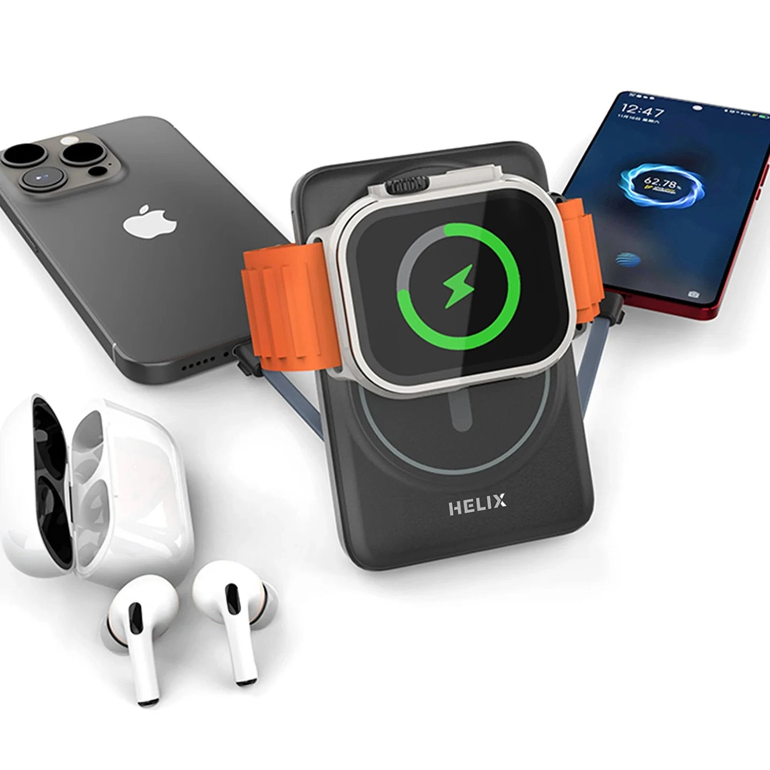 HeliMag-10 - 10000mAh 22.5W MagSafe