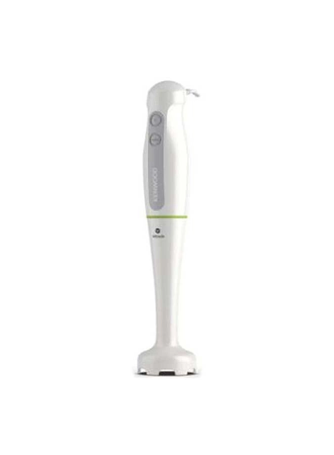 Triblade Hand Blender - 3pc Set White