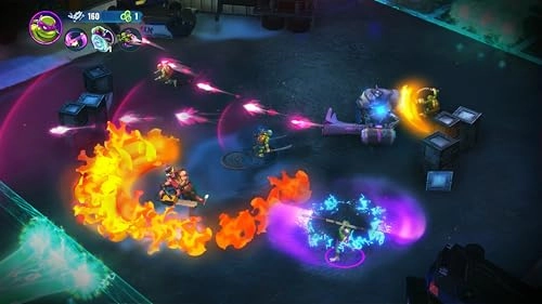 Teenage Mutant Ninja Turtles: Splintered Fate Deluxe Edition - PlayStation 5