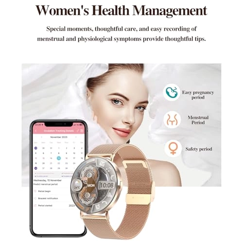 Smart Watch Aluminium