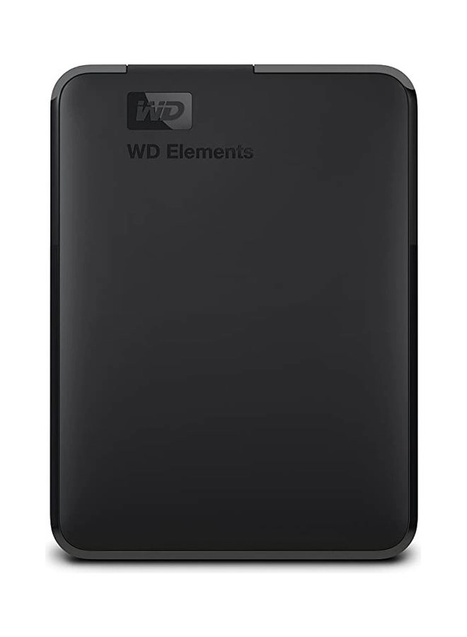 Western Digital Elements - HDD 1,5TB