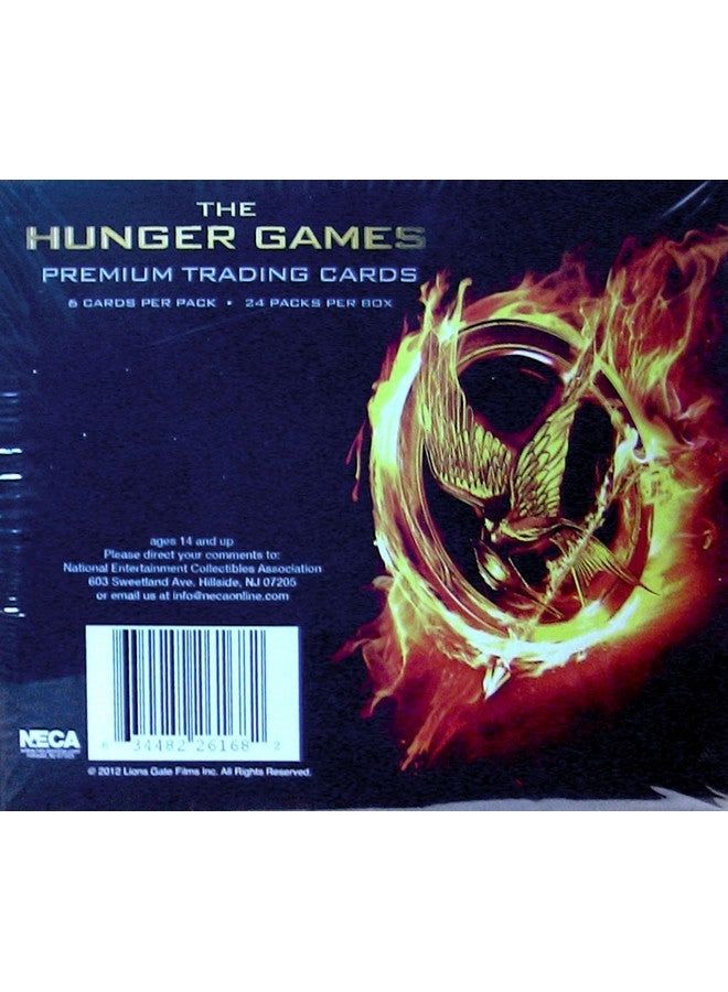 The Hunger Games - BOX 24pcs