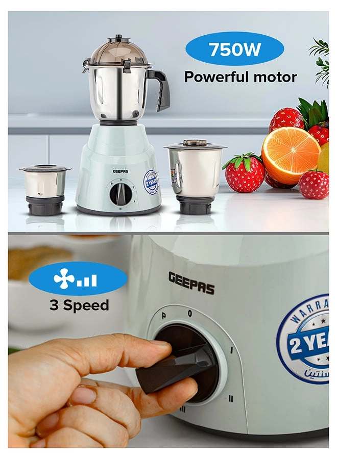 GSB44100 - 3 L 800 W