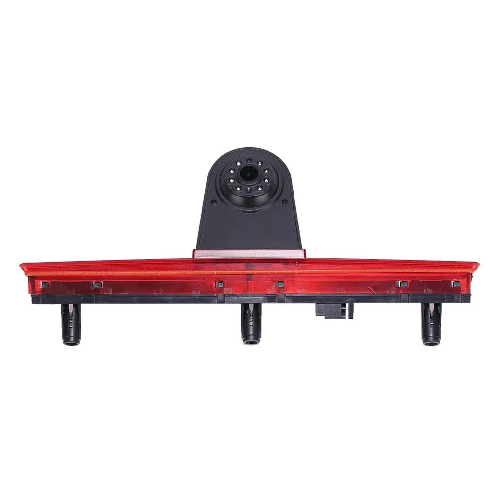 HD IP68 Rear View Camera - Night vision 1280x 720 pixels + 7'' Monitor