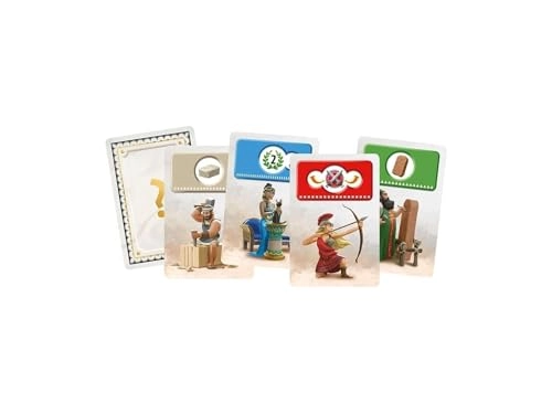 7 Wonders Architects - Card Game (Spanish)