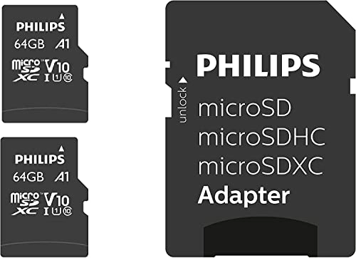 Ultra Speed Micro SDHC - 64GB