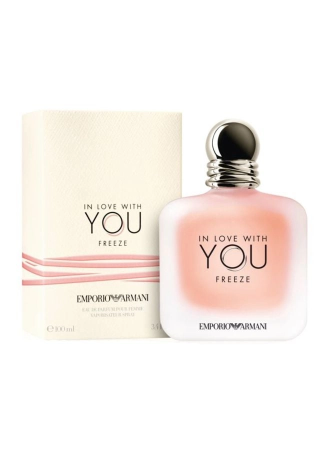 In Love With You Freeze Eau de Parfum 100ml