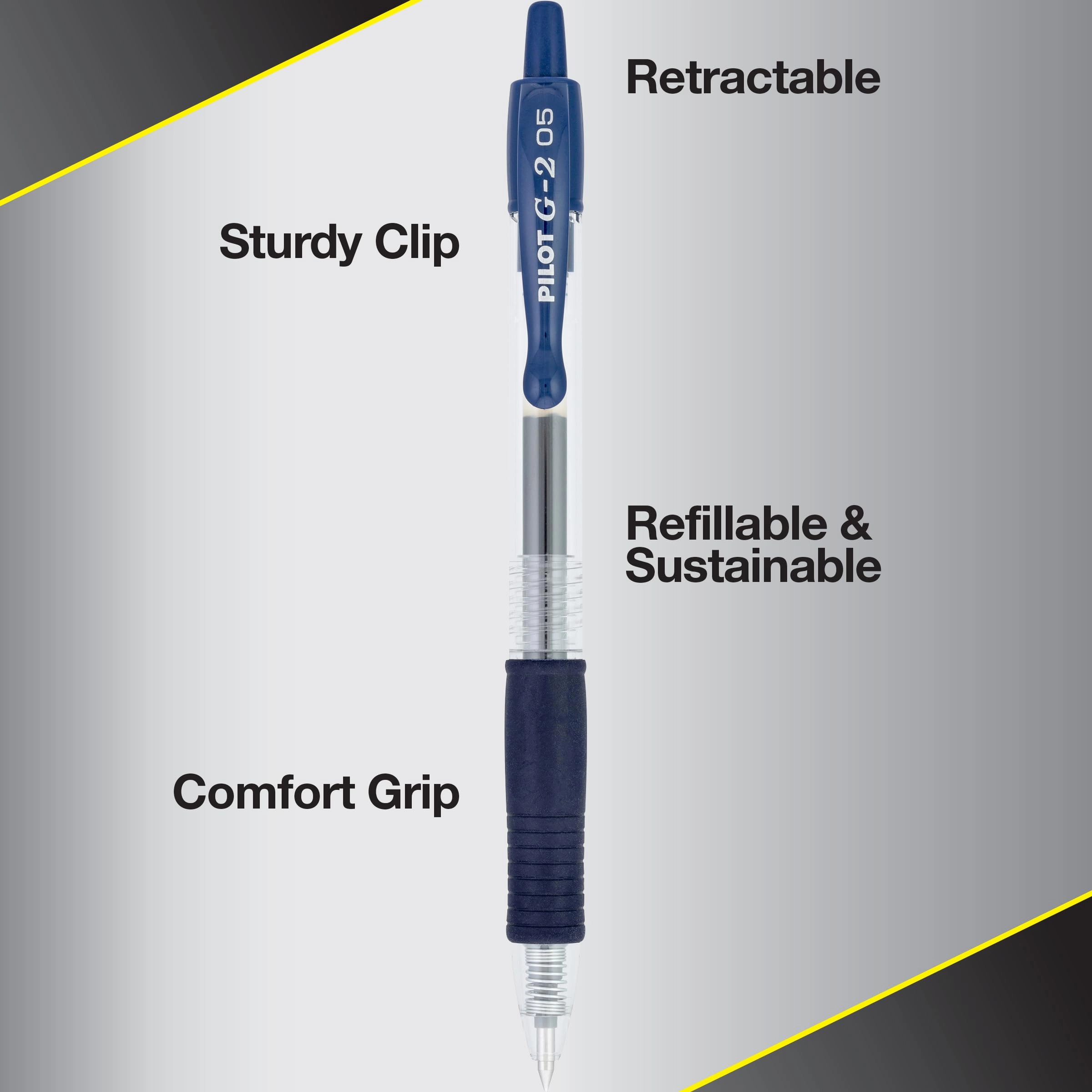 G2 - 12-Pack 0.5mm