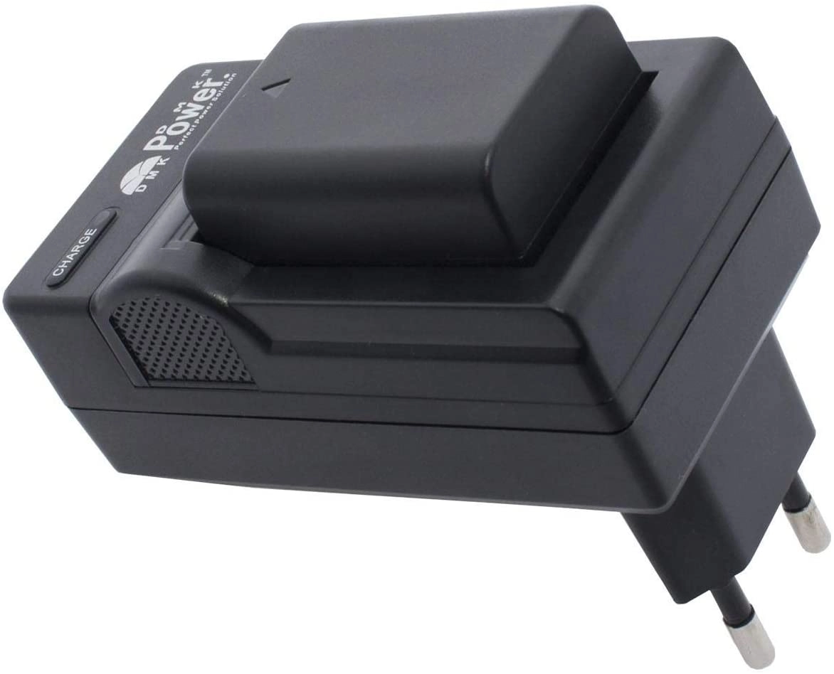 NP-FW50 - 1450mAh + TC600E