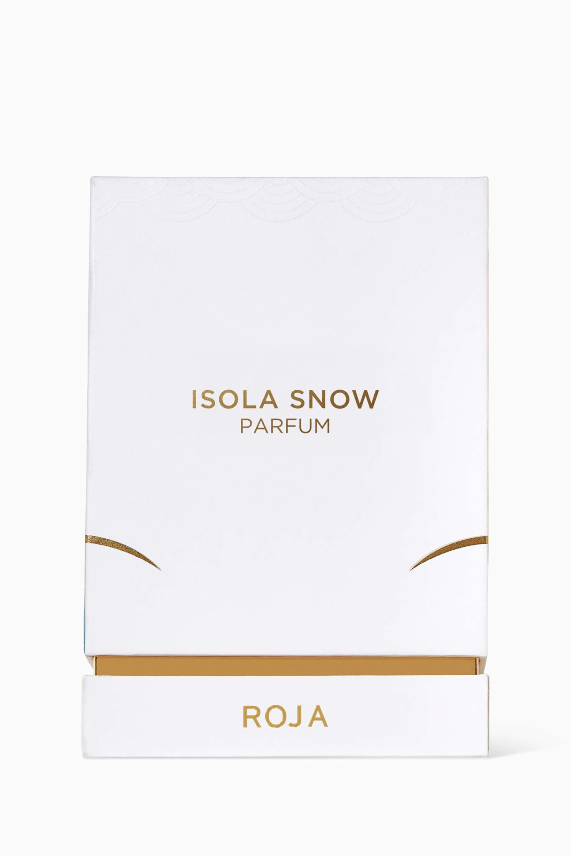 Isola Snow Eau de Parfum 50ml