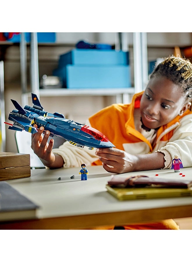 Marvel X-Jet (76281)