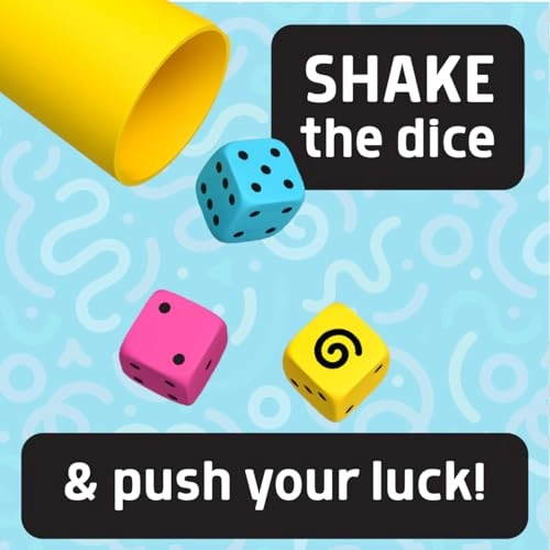 Drunko Bunco - English 21 years and up