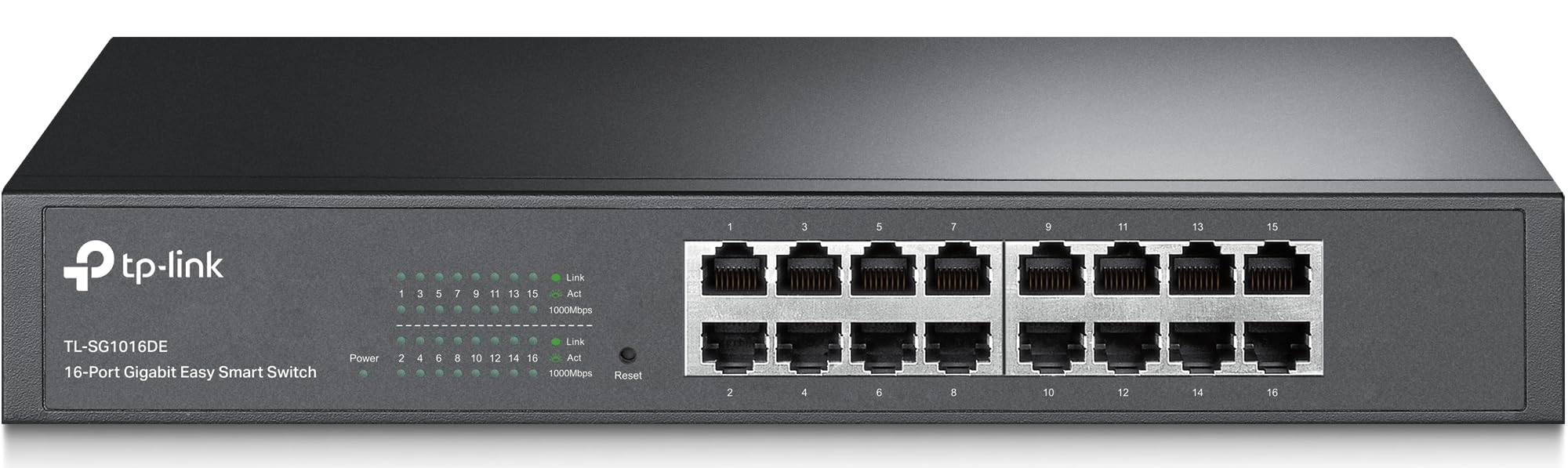TL-SG1016DE 16-ports