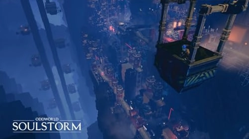 Oddworld: Soulstorm Collector's Oddition - PlayStation 4