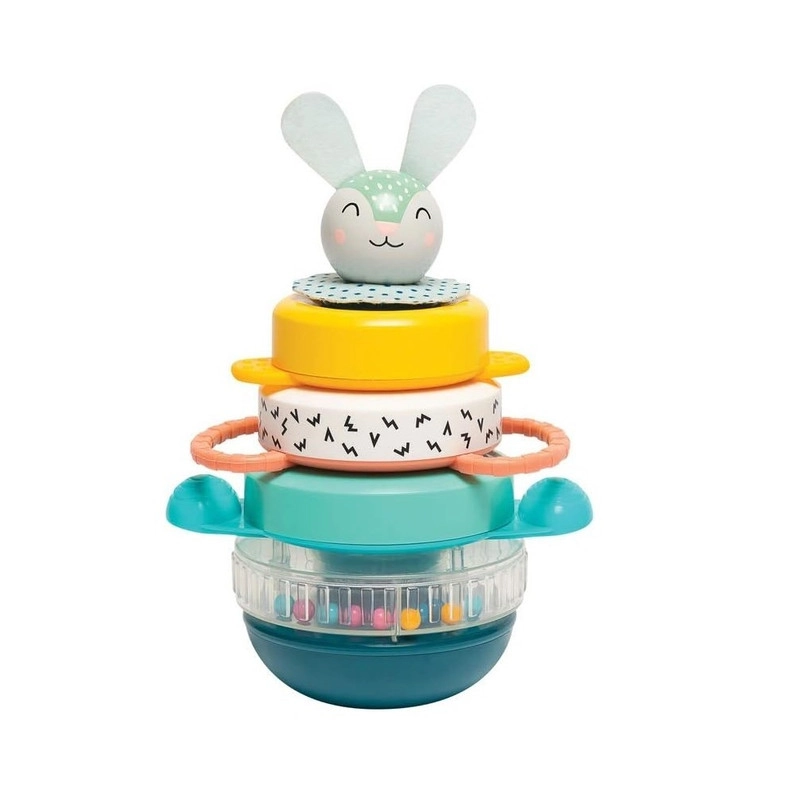 Taf Toys Hunny Bunny Stacker - 9 months