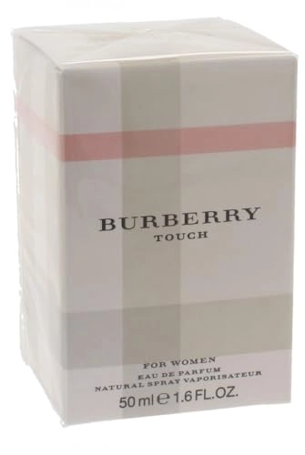 Touch Eau de Parfum 50ml