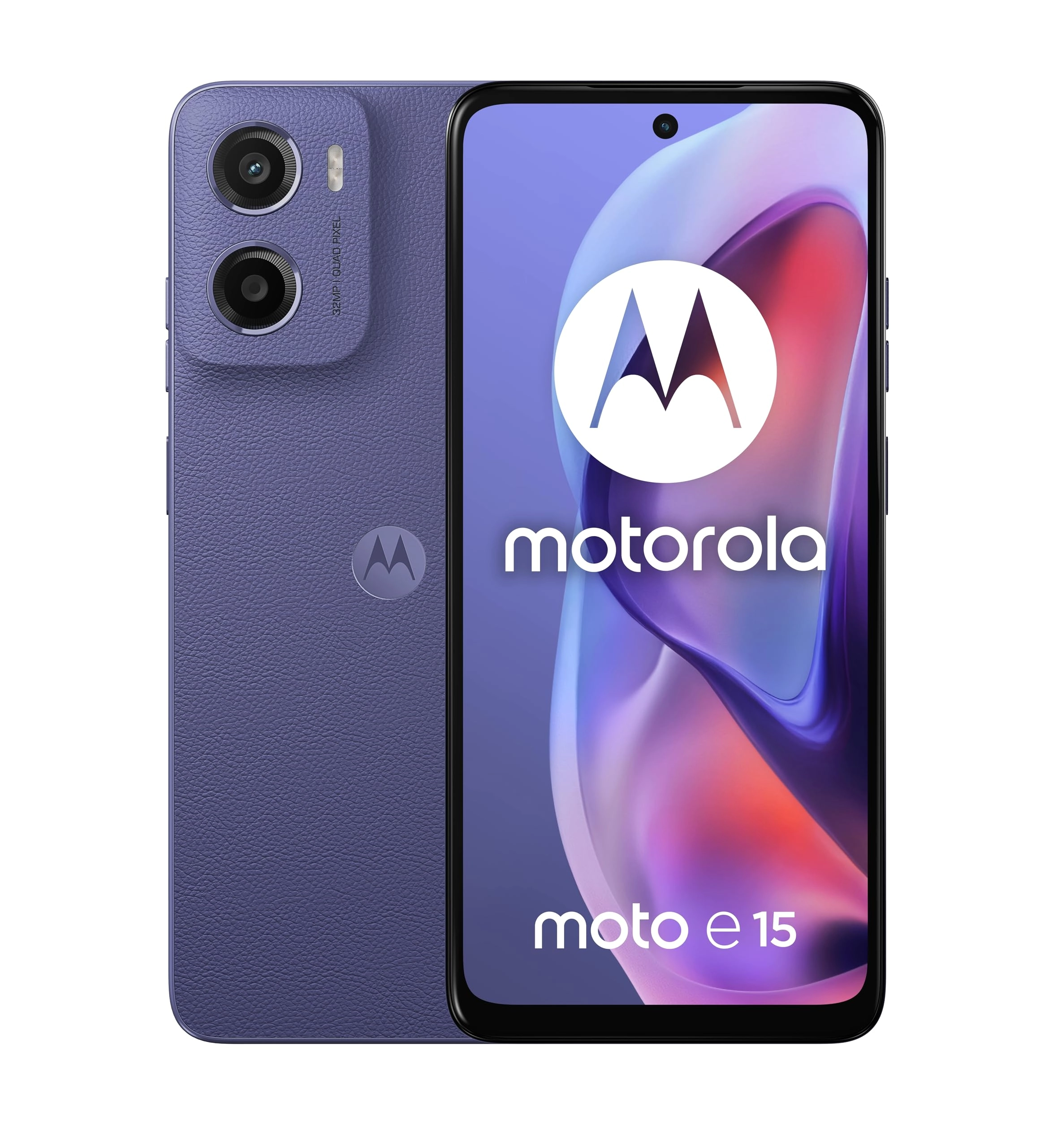 Motorola Moto E15 - 2GB 64GB