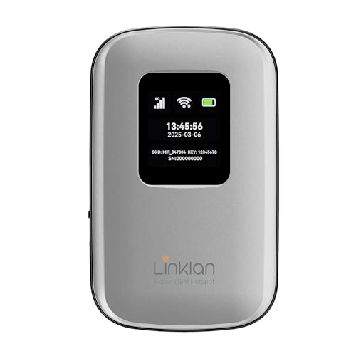 LA7 - 4G LTE 802.11ac 300Mbps