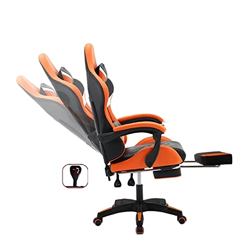 Gaming Chair - PU Leather 125-135x64cm