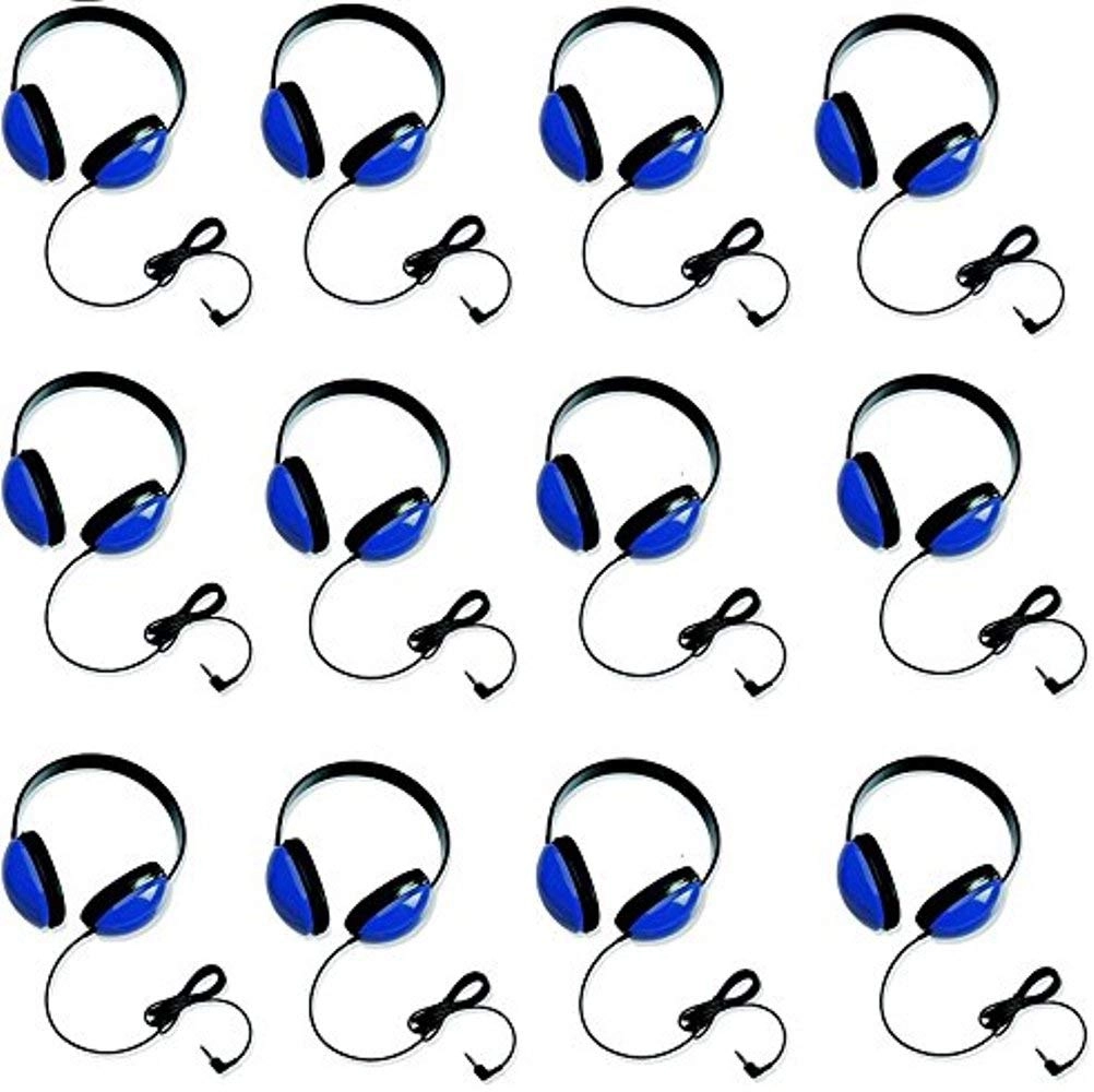 Califone International 2800BL Wired Headphone