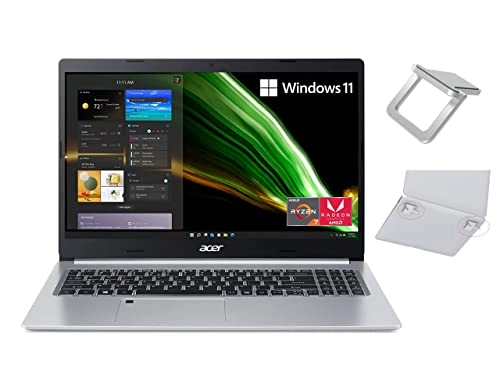 Aspire 5 A515-46-R3CZ - 15.6'' Ryzen 7 3700U 8GB DDR4 256GB SSD