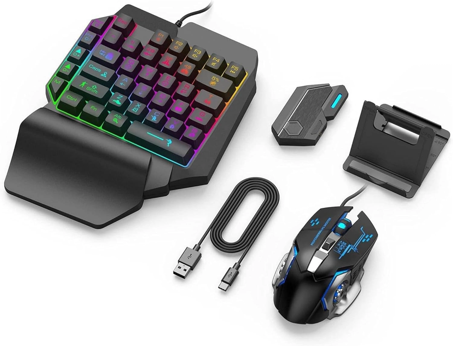 MHR Mix Pro + Mix Lite