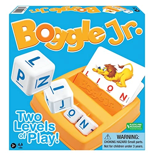 Boggle Jr - 3+