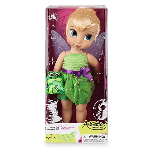 Tinker Bell Doll - 16 Inch satin Ages 3+