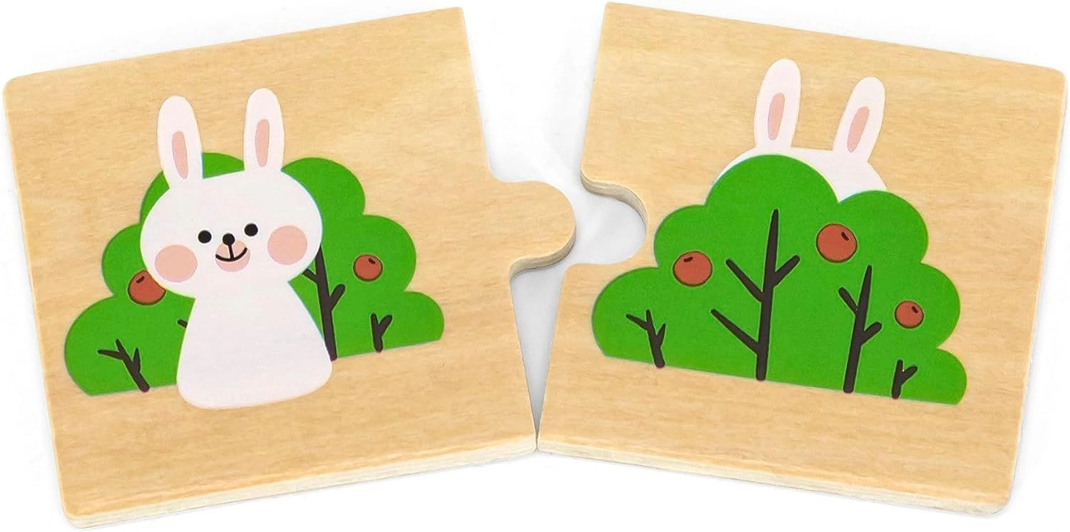 Opposites Puzzle Set - 18-36 Months 24 piece(s)