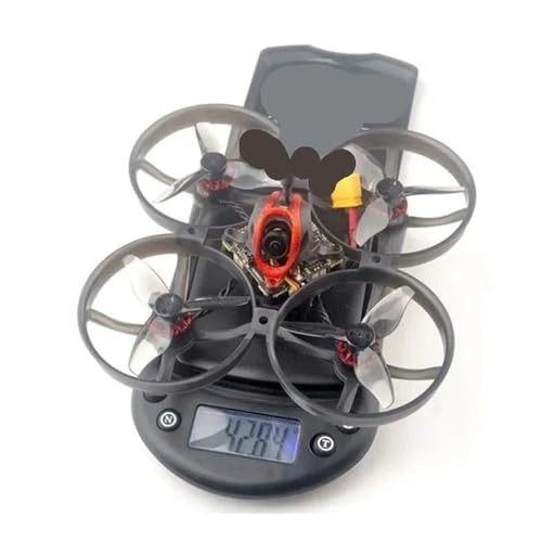 XsidY1011 - Brushless Quadcopter O4 SBUS