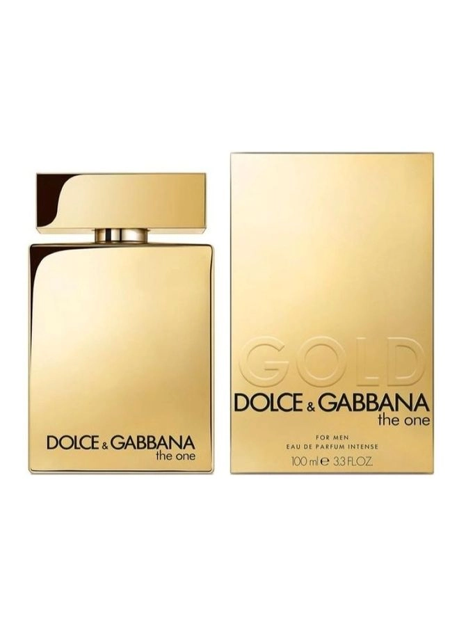 The One Gold Intense Eau de Toilette 100 ml