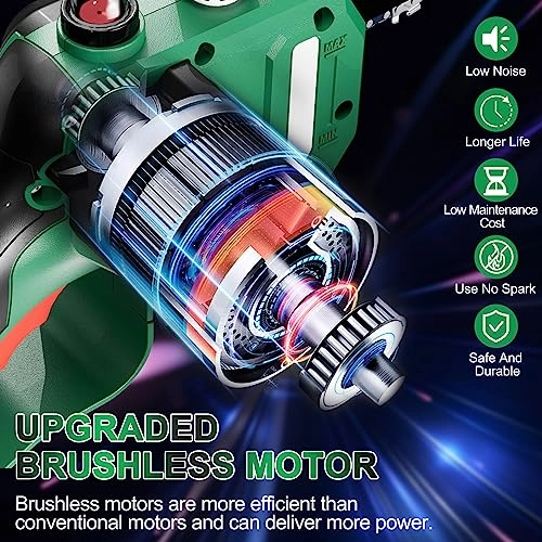 Mini Chainsaw - 800 watts