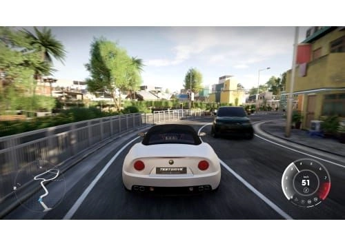 Test Drive Unlimited: Solar Crown Deluxe Edition - PlayStation 5