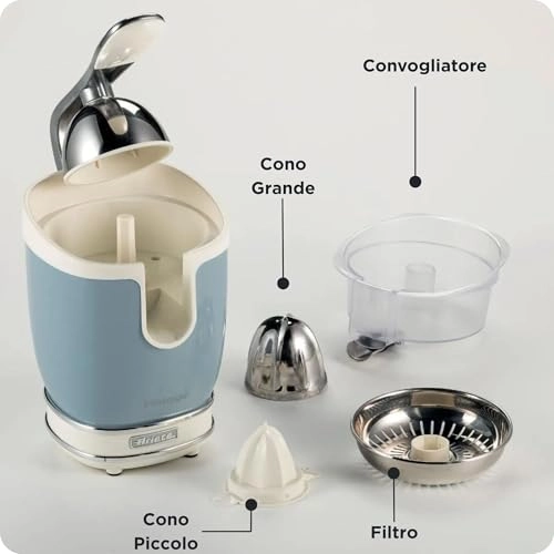 Vintage Electric Citrus Juicer - 85W 0.6L