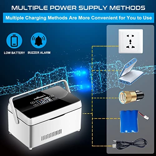 Insulin Cooler - 2-8 C
