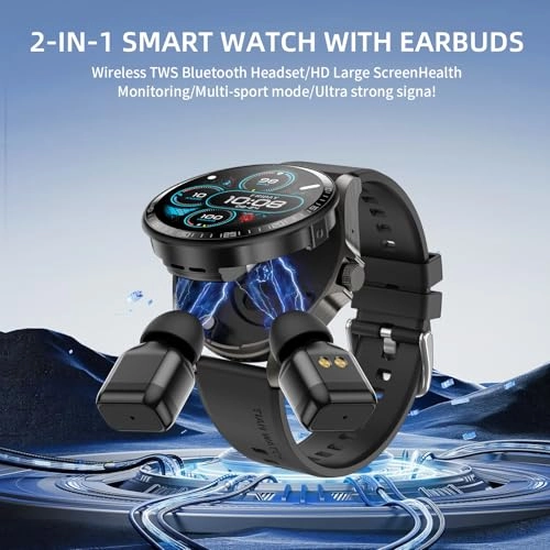 Smart Watch J-CD01 Zinc Alloy