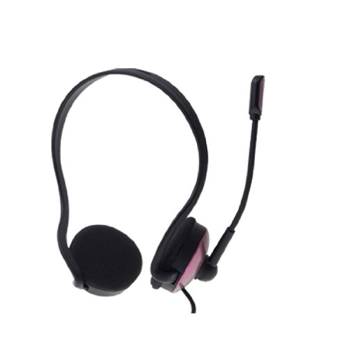 Skype MSN Earphones Wired Headphone