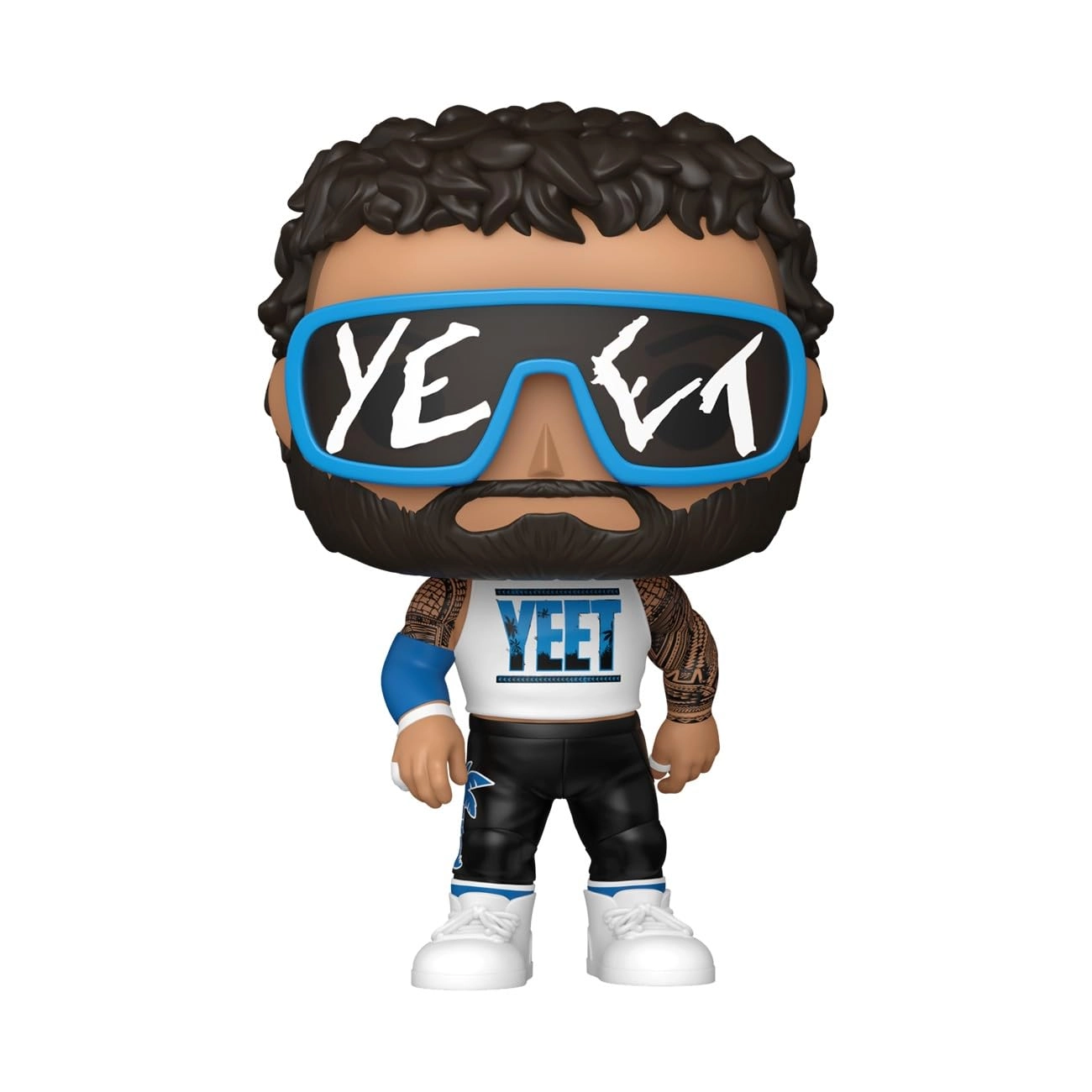 Jey Uso - WWE