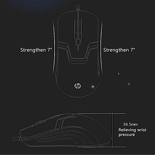 M100 Optical Mouse - Wired