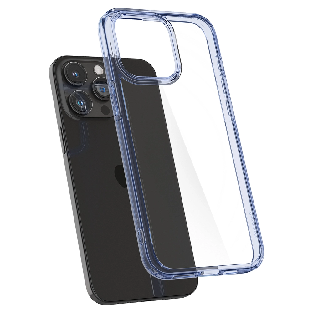 Crystal Slot Case for iPhone 15