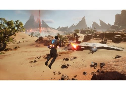 Outcast: A New Beginning Collector's Edition - PlayStation 5