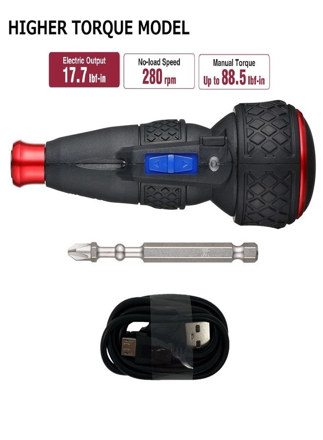 e-ASSIST Screwdriver - Higher-Torque