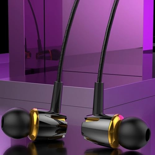 Earbuds Wired Earbud 500 Pack