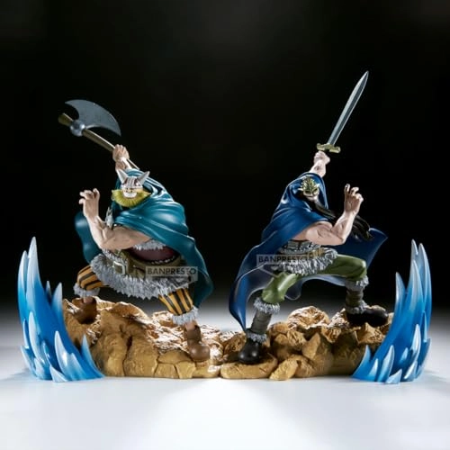 Brogy - One Piece (18 cm) (4983164300611)